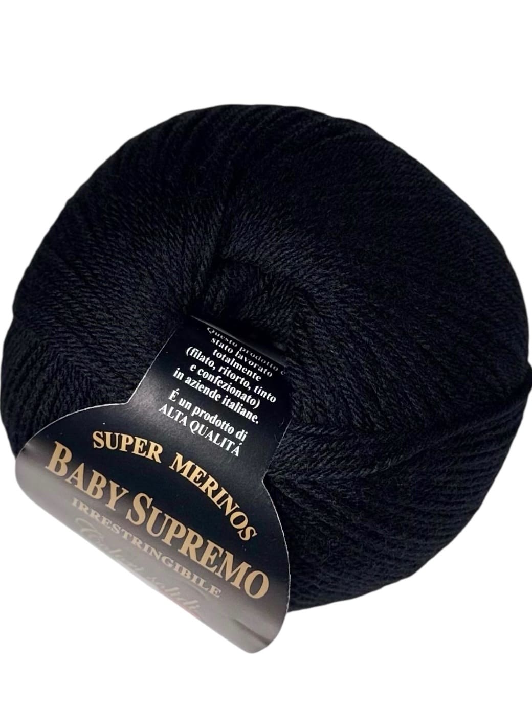 Baby Supremo Schwarz 150